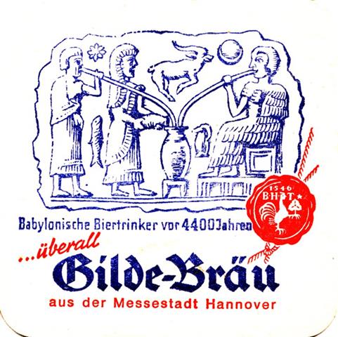 hannover h-ni gilde quad 1a (185-berall gilde-blaurot)